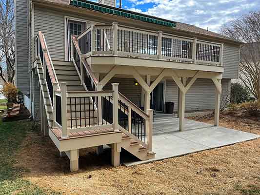Decks And Fences Services