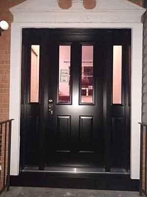 Residential Door Installation