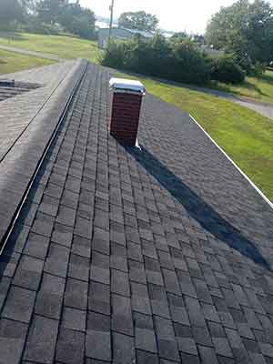 Roofing Services Residential Roof Replacement