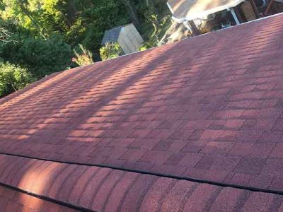 Asphalt Roofing Services