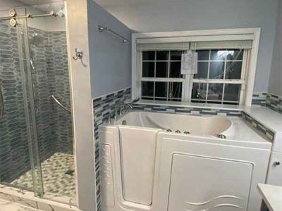 Bathroom Renovation Services