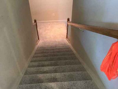 Residential Basement Renovation