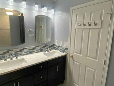 Residential Bathroom Remodeling