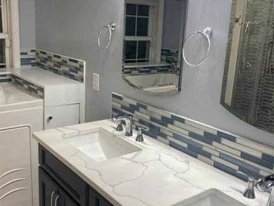 Residential Bathroom Renovation