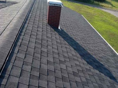 Residential Roof Installation