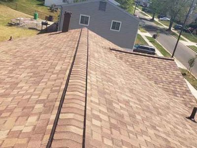 Residential Roof Repair