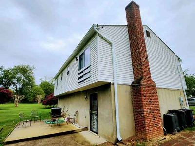Residential Siding Replacement