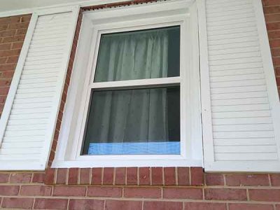 Residential Window Installation